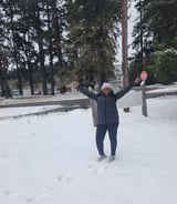 Caregiver in Victoria - Ukeme F.