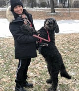 Pet care in Westmount - Irene G.