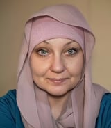 Caregiver in Gatineau - Ganna B.