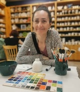 Tutor in Ottawa - Antonia S.