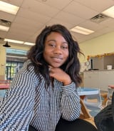 Nanny/Babysitter in Gatineau - Syntiche L.