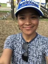Nanny/Babysitter in Edmonton - Riz D.