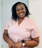 Housekeeper in Edmonton - Eunice K.