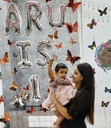 Nanny/Babysitter in Toronto - Chhavi G.