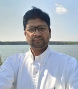 Cook in Calgary - Jakir K.