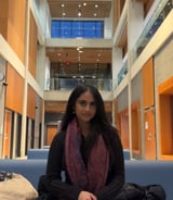 Driver in Ottawa - Shruti K.