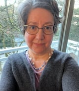 Driver in Vancouver - Anita C.