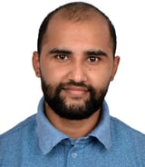 Housekeeper in Cambridge - Bishnu Pd P.