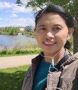 Caregiver in Edmonton - Jo A.