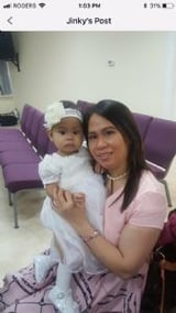 Nanny/Babysitter in Brossard - Liezle V.