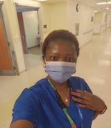 Caregiver in Pickering - Ajah L.