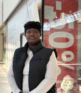 Housekeeper in Montreal - Precious G.