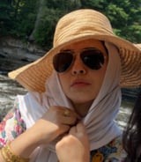 Caregiver in Mont-Royal - Sadaf F.