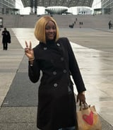 Housekeeper in Ottawa - Fanta K.