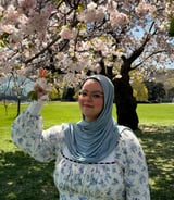 Nanny/Babysitter in Hamilton - Humaira S.