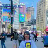 Nanny/Babysitter in Toronto - Bernadith S.