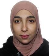 Caregiver in Winnipeg - Fatima B.