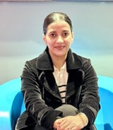 Nanny/Babysitter in Cambridge - Amanjot K.