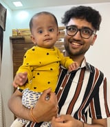 Nanny/Babysitter in Edmonton - Siddh K.