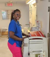 Housekeeper in Toronto - Diorela F.
