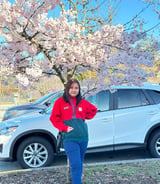 Housekeeper in Coquitlam - Marjurie U.