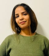 Caregiver in Toronto - Amandeep K.