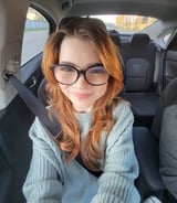 Nanny/Babysitter in Edmonton - Kaia K.