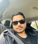 Caregiver in Esquimalt - Rohit R.