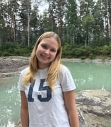 Nanny/Babysitter in Mississauga - Dasha V.