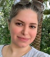 Housekeeper in Montreal-Ouest - Mahsa P.