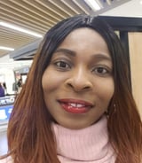 Housekeeper in Winnipeg - Ololade B.