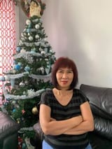 Housekeeper in Edmonton - Grace S.