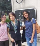 Caregiver in Mississauga - Hezel B.