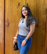 Caregiver in Mississauga - Ghanasvi J.