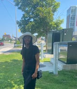 Nanny/Babysitter in Gatineau - Fatuma M.