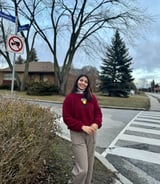 Nanny/Babysitter in Toronto - Pabisha B.