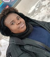 Housekeeper in Gatineau - Ketsia Naomi K.