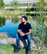 Driver in Brampton - Harshilkumar P.