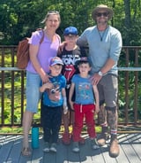 Nanny/Babysitter in Ottawa - Looking for a babysitter for 5-year-old twin boys, house cleaner/organizer and school driver