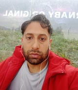 Housekeeper in Burnaby - Chandan G.