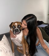 Pet care in Mississauga - Jasmine M.