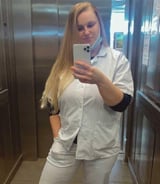 Caregiver in Calgary - Kateryna M.