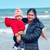 Nanny/Babysitter in Brampton - Sarabjeet K.