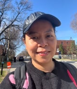 Housekeeper in Montreal - Ailyn Q.