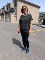 Housekeeper in Toronto - Mergere N.