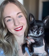 Caregiver in Red Deer - Brooklyn P.