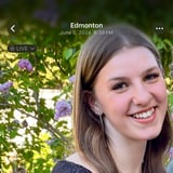 Nanny/Babysitter in Edmonton - Isabella P.