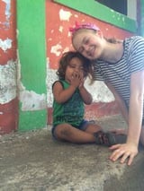 Nanny/Babysitter in Montreal - Sarah T.