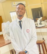 Caregiver in Montreal-Ouest - Reindolf K.