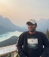 Housekeeper in Calgary - Naheen K.